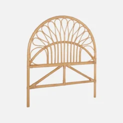 sweeek Testiera in rattan naturale per la camera per bambini