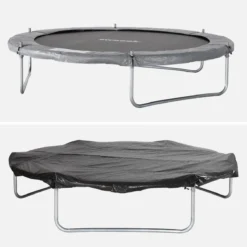 sweeek Trampolino 250cm con confezione di accessori