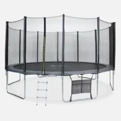 sweeek Trampolino 490cm con confezione di accessori