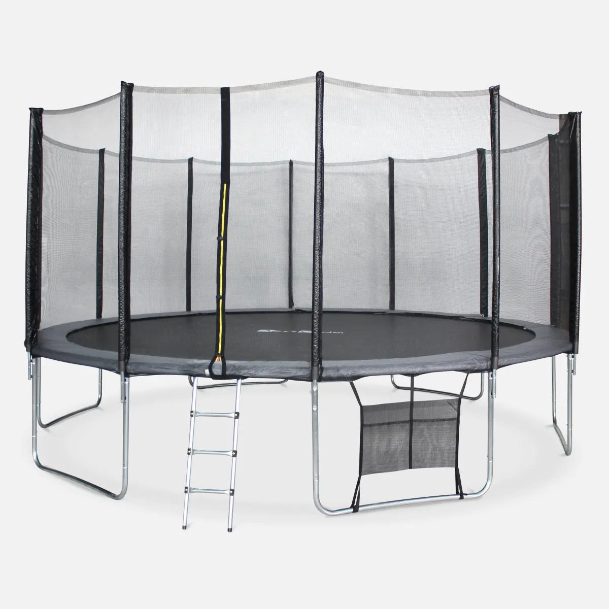 sweeek Trampolino 490cm con confezione di accessori