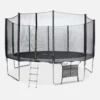 sweeek Trampolino 460cm con pacchetto di accessori