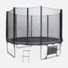 sweeek Trampolino 370cm con pacchetto di accessori