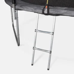 sweeek Trampolino 370cm con pacchetto di accessori
