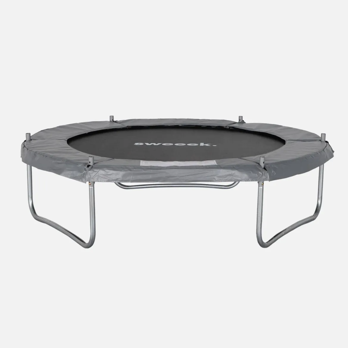 Trampolino 180cm con rete di protezione