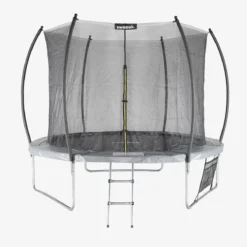 sweeek Trampolino 305cm con rete interna e pacco di accessori