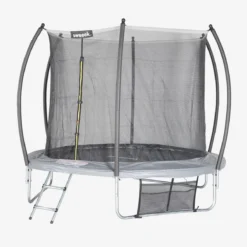 sweeek Trampolino 250cm con rete interna e pacchetto accessori