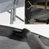 sweeek Trampolino 250cm con rete interna e pacchetto accessori