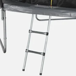 sweeek Trampolino 370cm con rete interna e pacchetto accessori