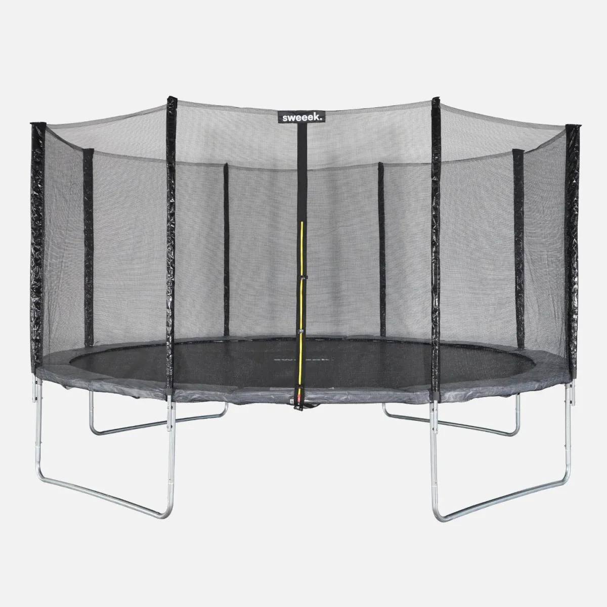 sweeek Trampolino 430cm rete di protezione