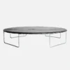 sweeek Trampolino 370cm rete di protezione