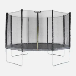 sweeek Trampolino 370cm rete di protezione