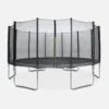 sweeek Trampolino 490cm rete di protezione