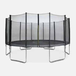 sweeek Trampolino 490cm rete di protezione
