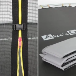 sweeek Trampolino 490cm rete di protezione