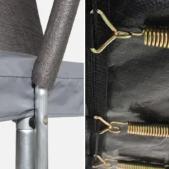 sweeek Trampolino 370cm rete interna