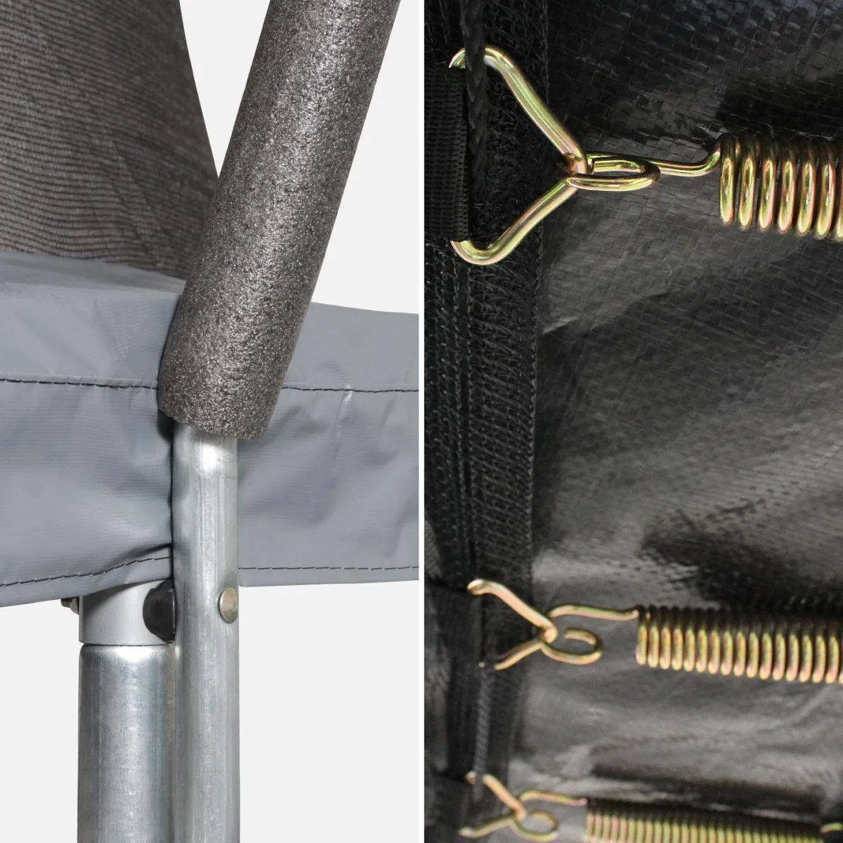 sweeek Trampolino 430cm rete interna