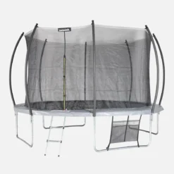 sweeek Trampolino 370cm rete interna con set di accessori