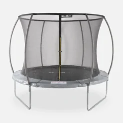 sweeek Trampolino 305cm rotondo con rete di protezione interna