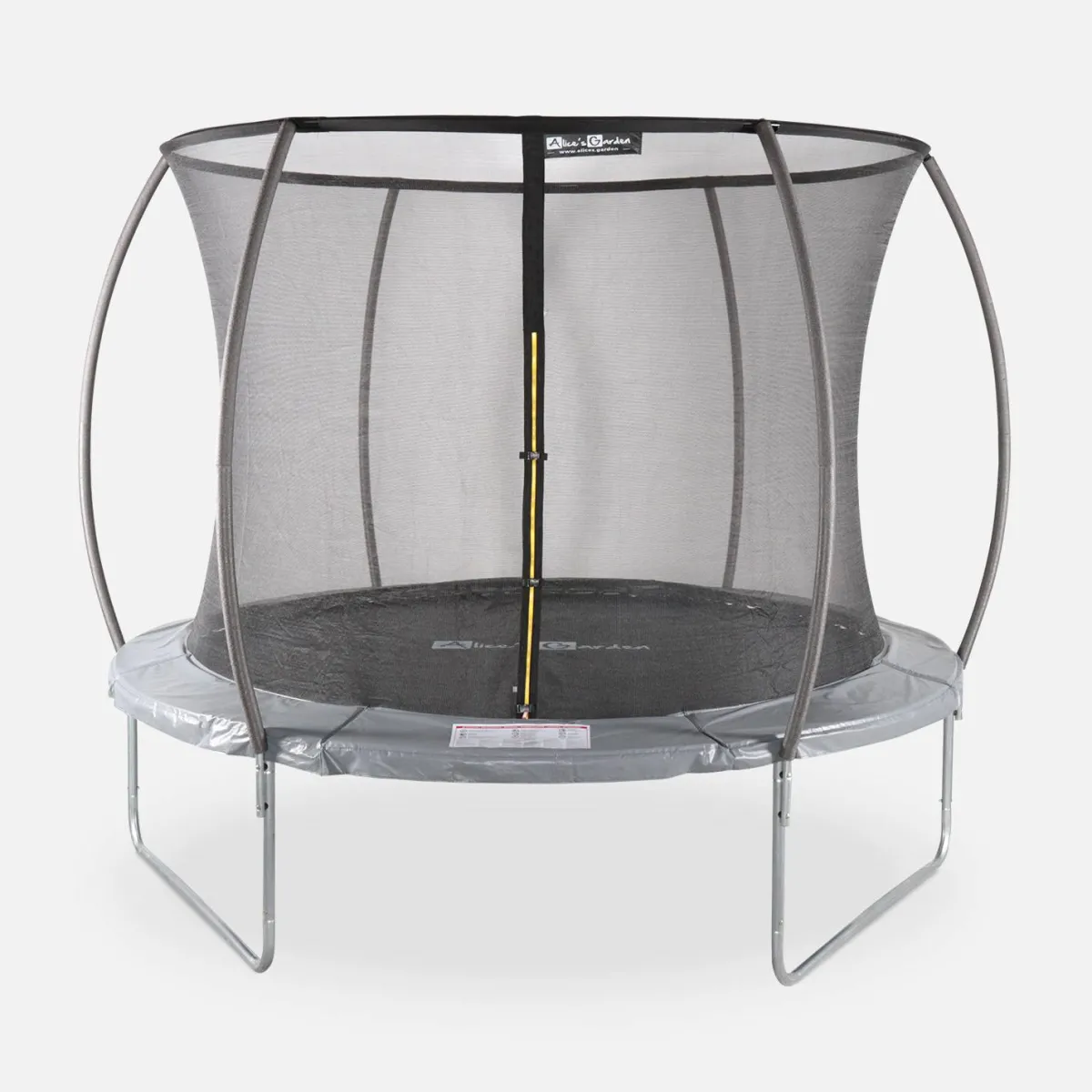 sweeek Trampolino 305cm rotondo con rete di protezione interna
