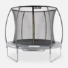 sweeek Trampolino con rete di protezione interna, 250cm