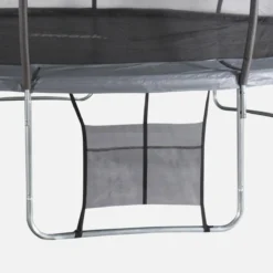 sweeek Trampolino retondo 490cm rete interna con pacchetto accessori