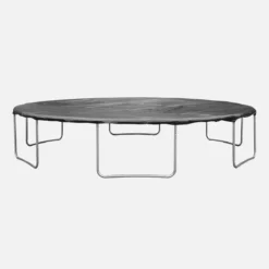 sweeek Trampolino retondo 490cm rete interna con pacchetto accessori