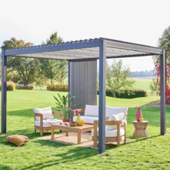 sweeek Triomphe persiana verticale in alluminio a lamelle 3m