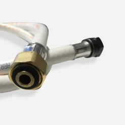 sweeek Tubo flessibile per gas certificato NF G1/2, 1,5m