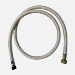 sweeek Tubo flessibile per gas certificato NF G1/2, 1,5m
