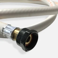sweeek Tubo flessibile per gas certificato NF G1/2, 1,5m